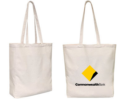 Canvas Bags (with gusset)